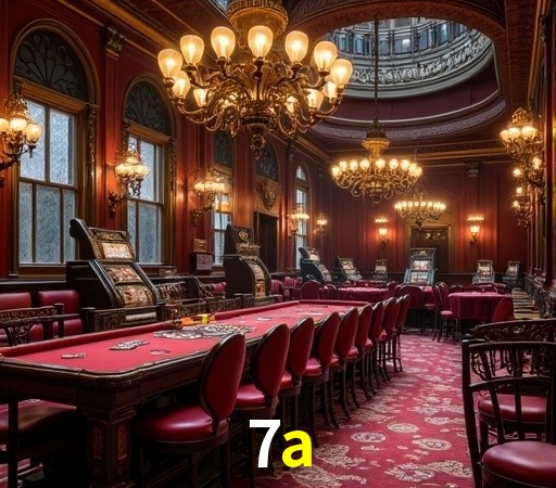 7a - Roleta da Sorte e Poder - 7a games