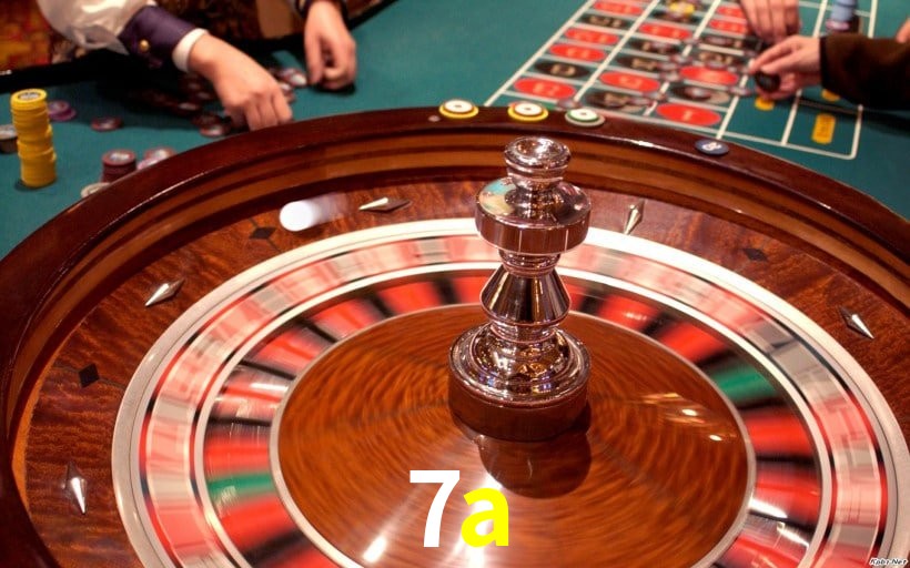 Mesa de Blackjack 7a