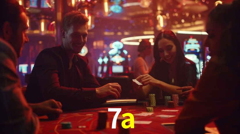 A Popularidade dos Caça-Níqueis no 7a