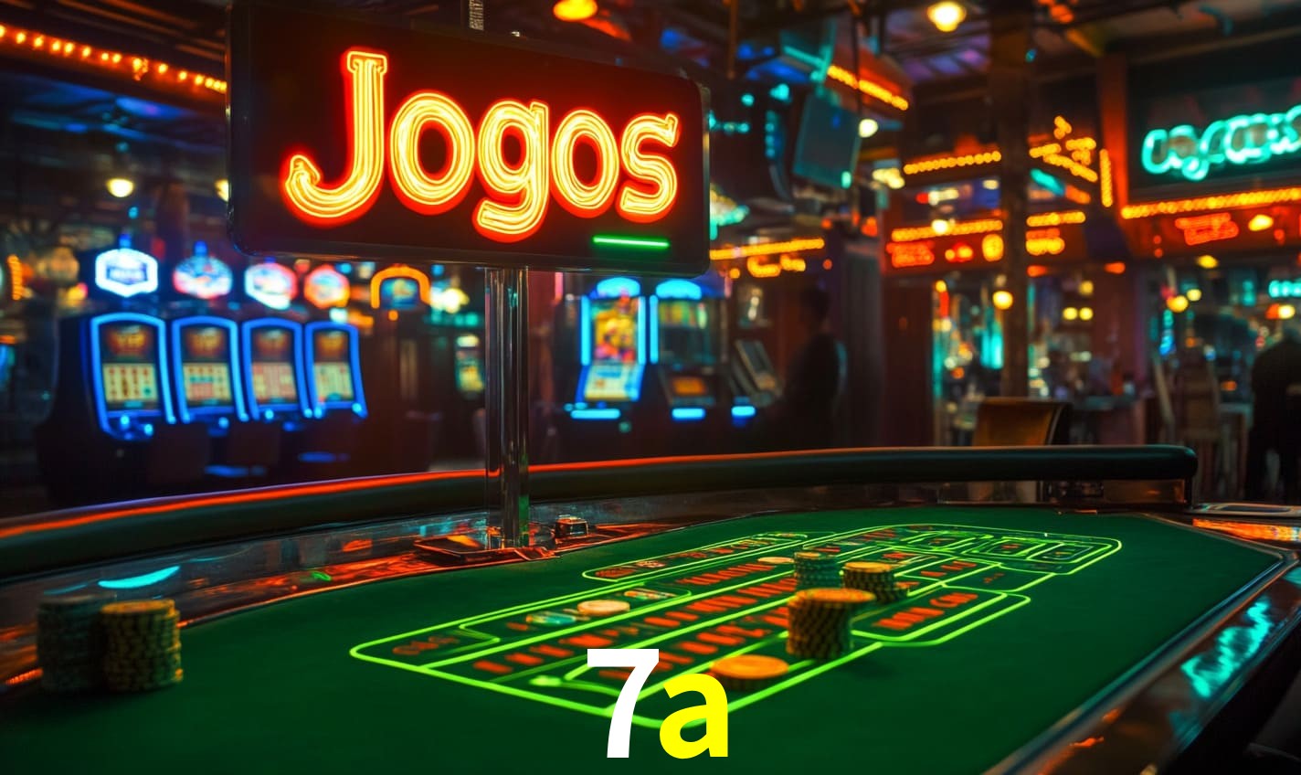 Provedores de Jogos 7a