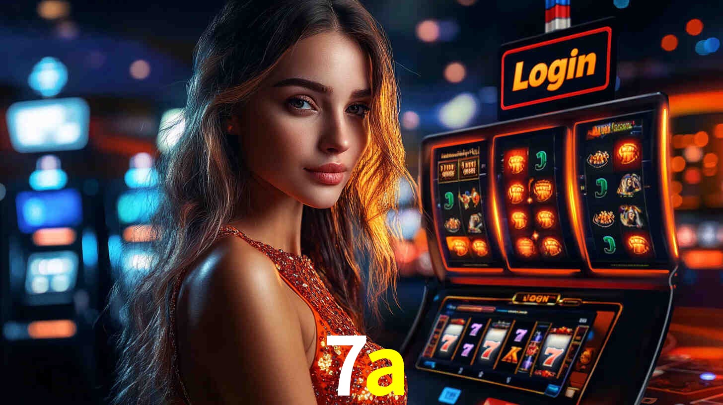 Sinta a adrenalina dos jogos de cassino com 7a