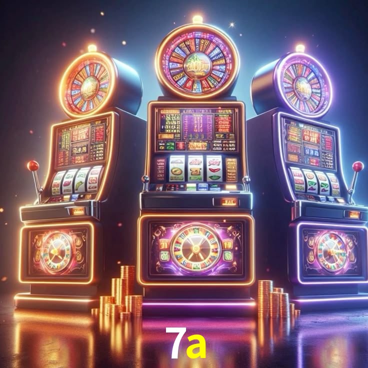 7a: Jogos de Caça-Níqueis-Altas Recompensas, Roleta-Velocidade, Blackjack-Desafios Máximos